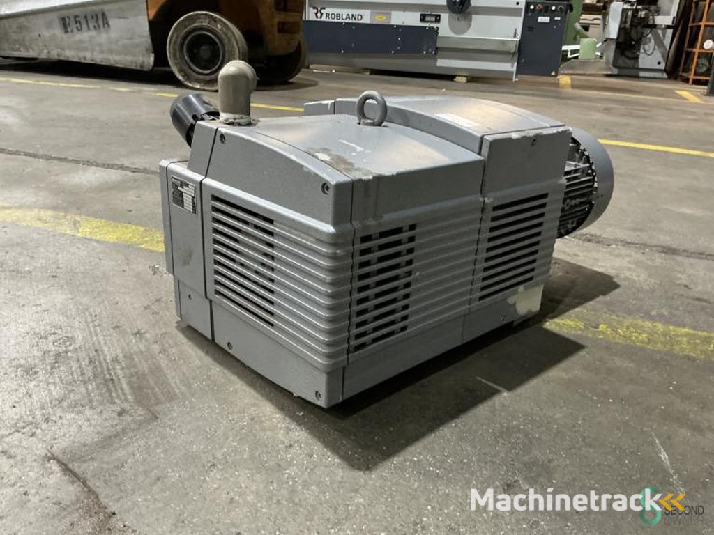 Vacuümpomp Becker KVT 3.80 1999