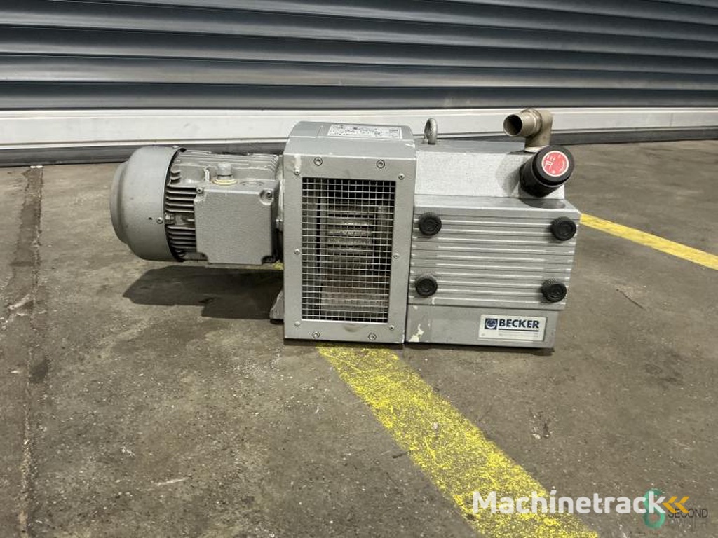 Vacuümpomp Becker KVT 3.80 1999