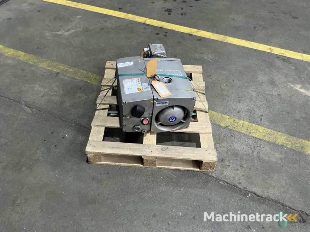 Vacuümpomp Becker U 5.70/0-00 2016