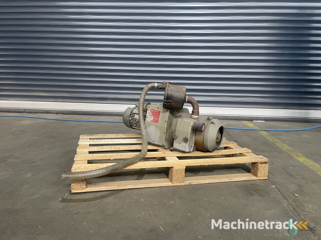 Vacuümpomp Becker KVT 2.100 1992