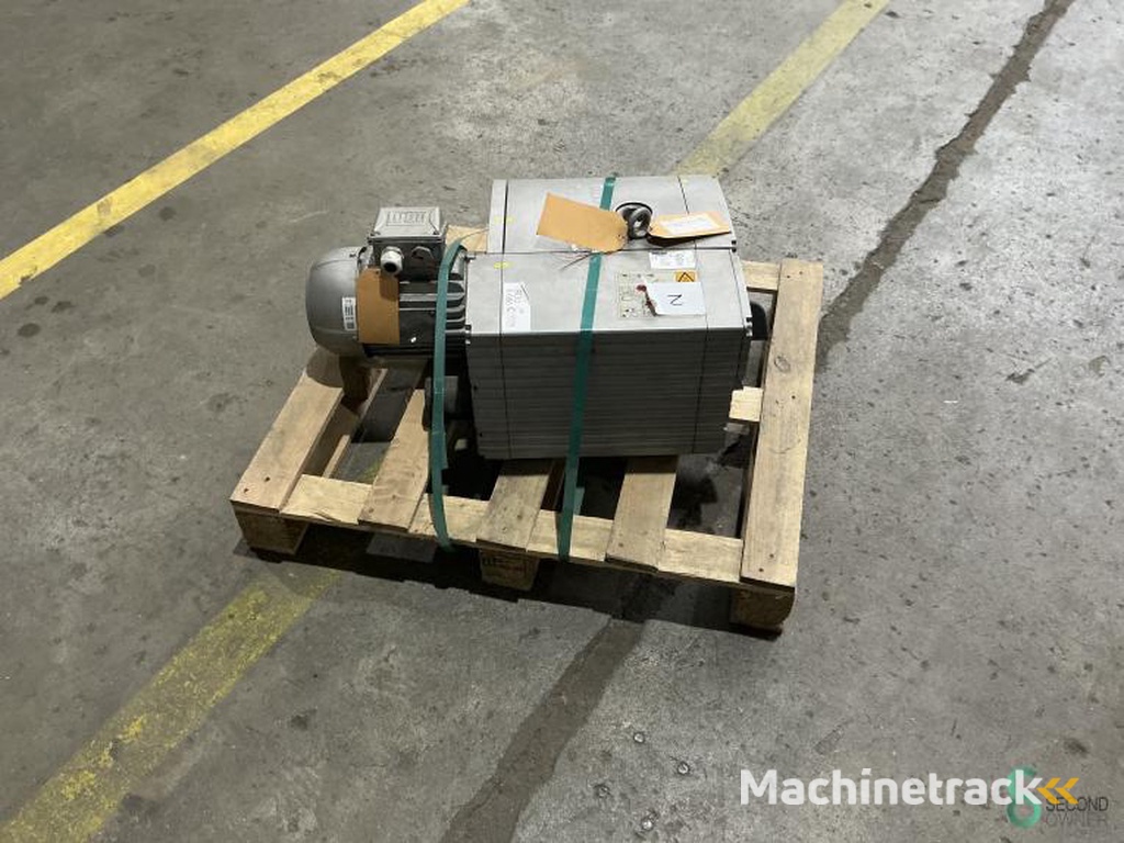Vacuümpomp Becker U 5.70/0-00 2016