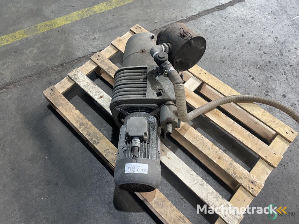 Vacuümpomp Becker KVT 2.100 1992