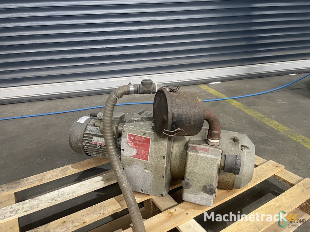 Vacuümpomp Becker KVT 2.100 1992