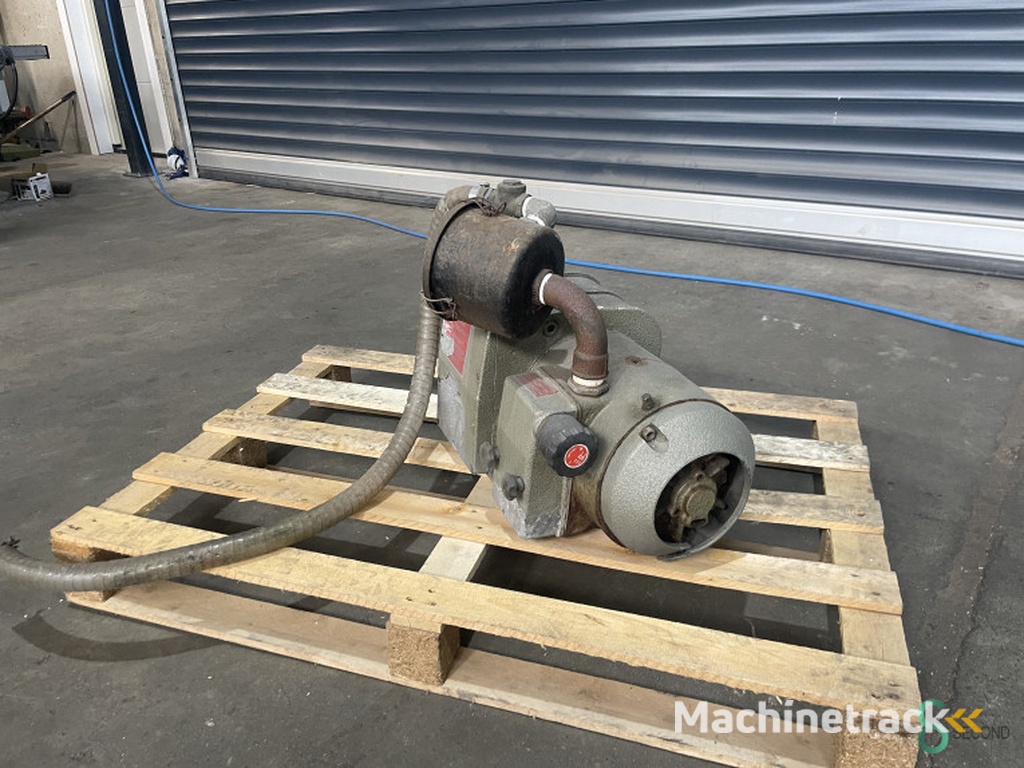 Vacuümpomp Becker KVT 2.100 1992