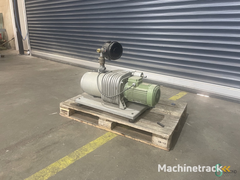 Vacuümpomp Becker KVT 2.100