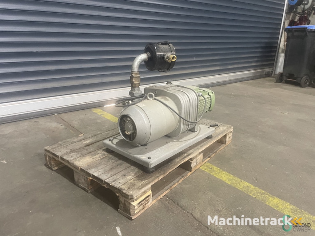 Vacuümpomp Becker KVT 2.100