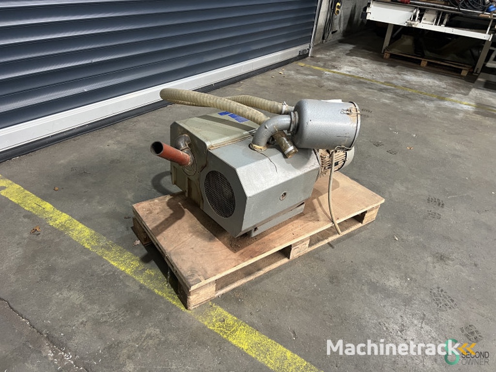 Vacuümpomp Becker U 2.190 SB 1991