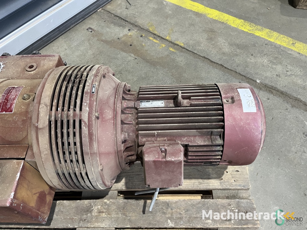 Vacuümpomp Rietschle VFT 250 1990