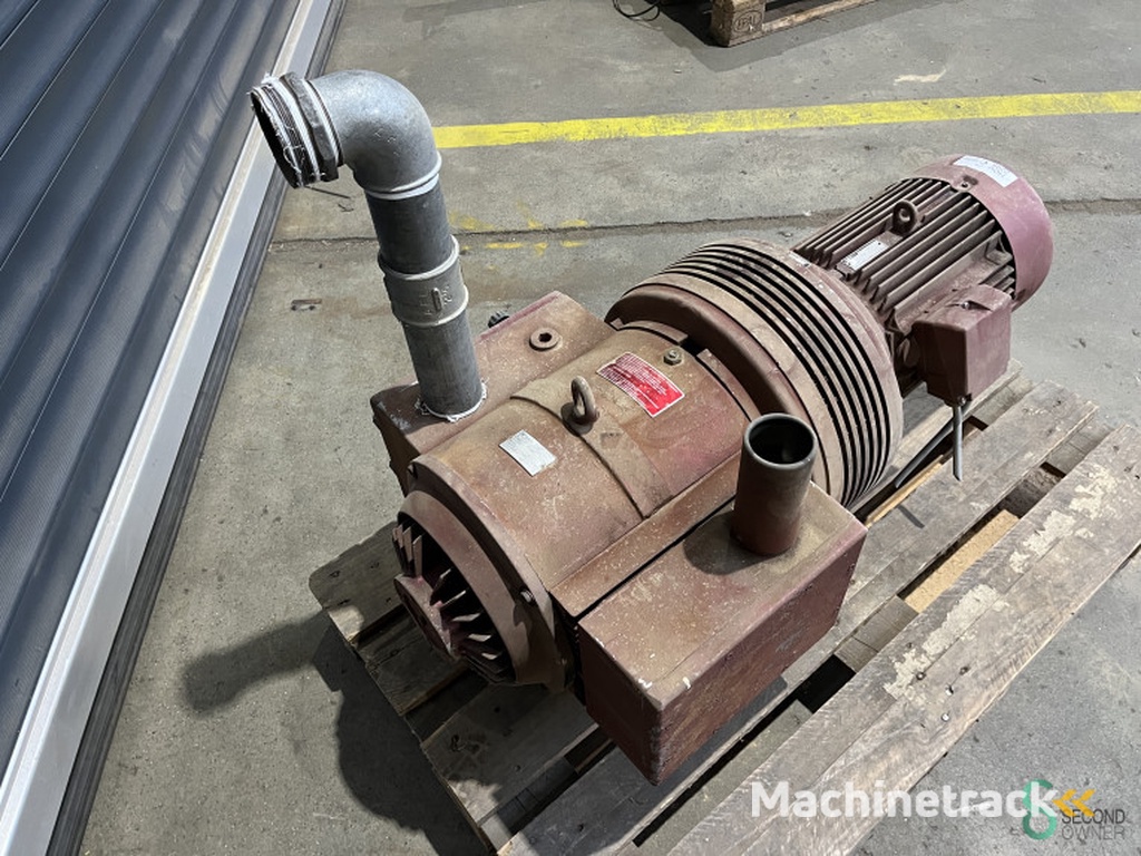 Vacuümpomp Rietschle VFT 250 1990
