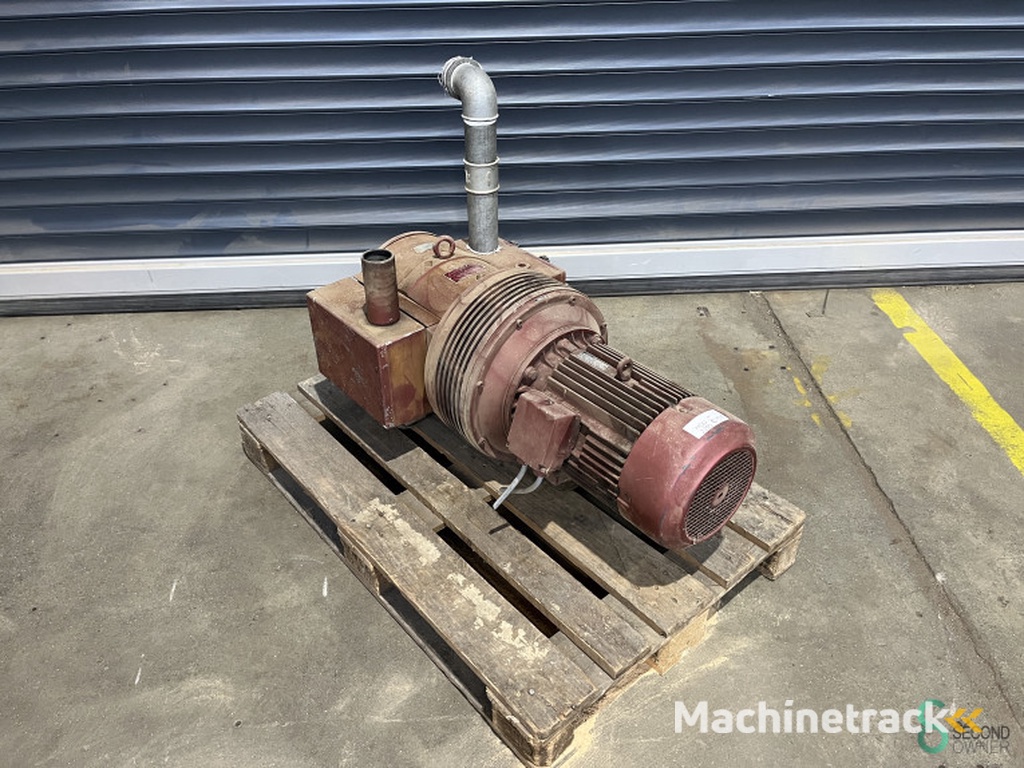 Vacuümpomp Rietschle VFT 250 1990