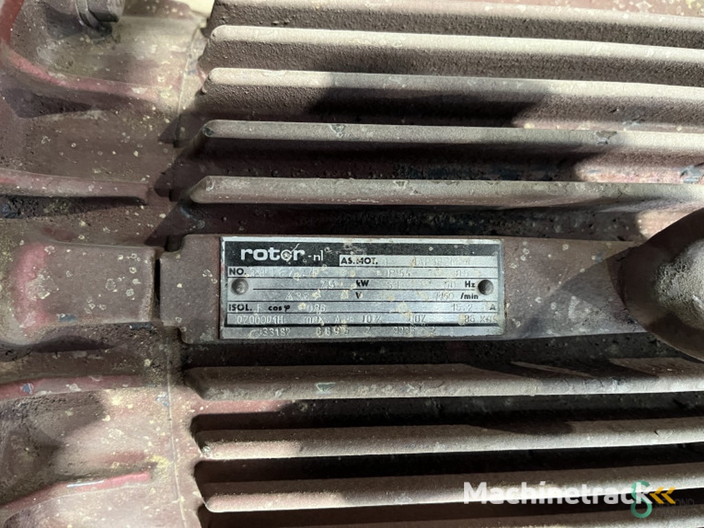 Vacuümpomp Rietschle VFT 250 1990