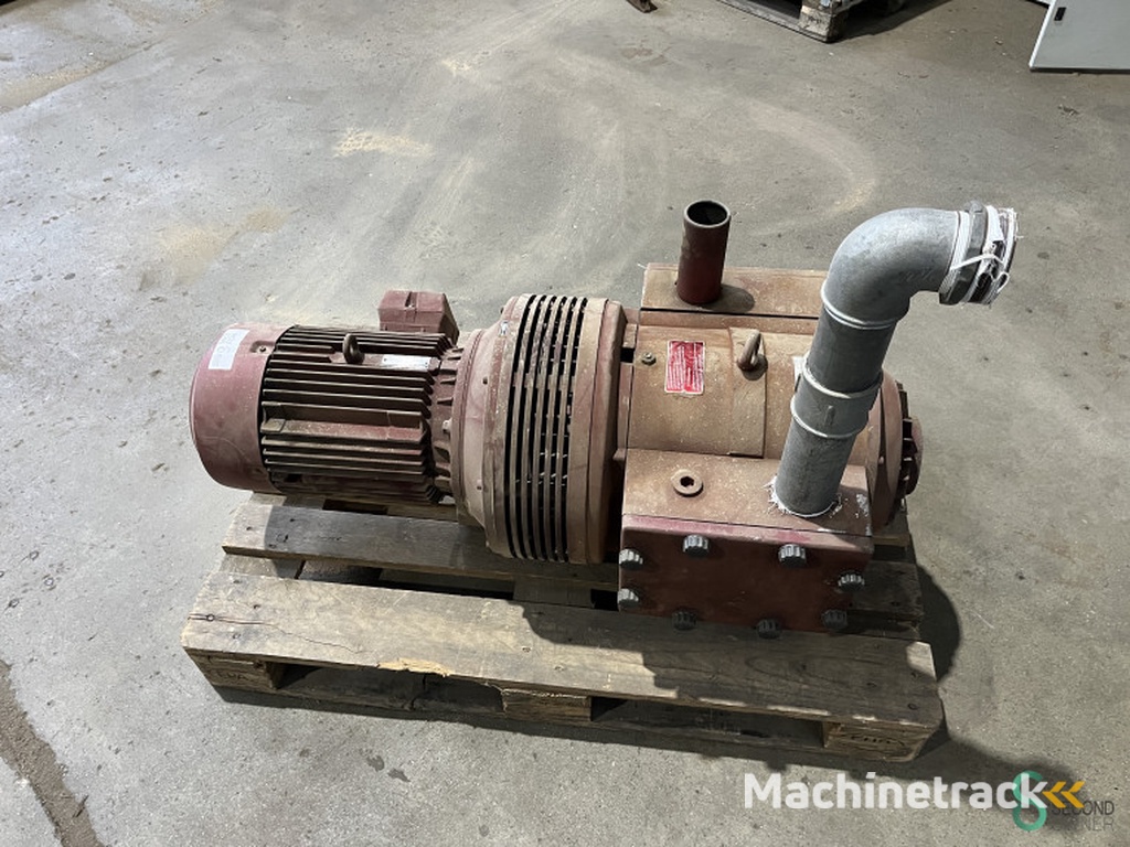 Vacuümpomp Rietschle VFT 250 1990