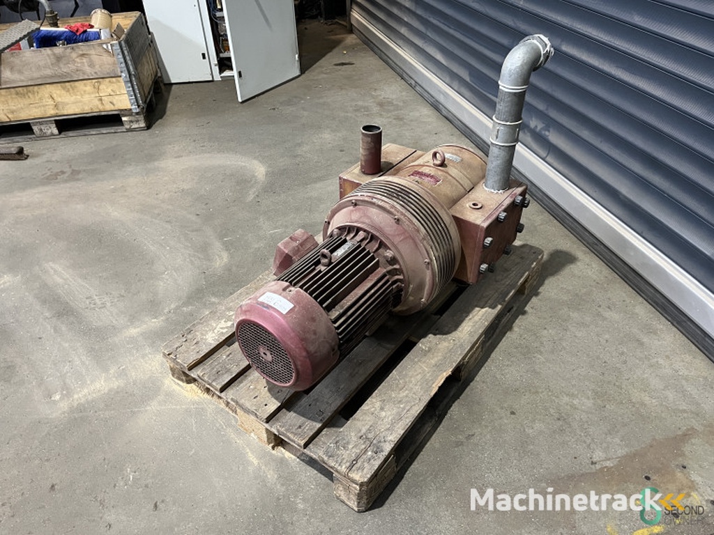 Vacuümpomp Rietschle VFT 250 1990
