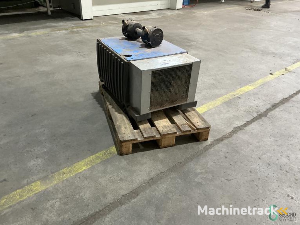 Vacuümpomp Nash Elmo Rietschle 2BL2141 2006