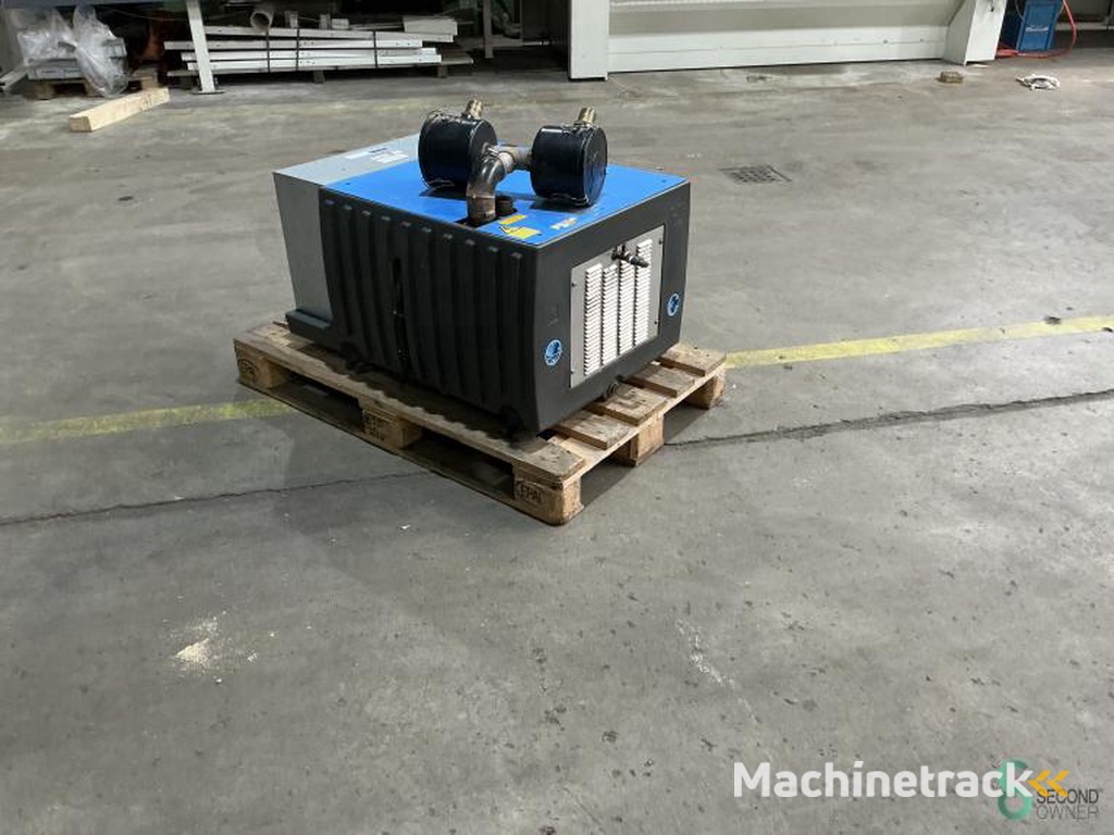 Vacuümpomp Nash Elmo Rietschle 2BL2141 2006