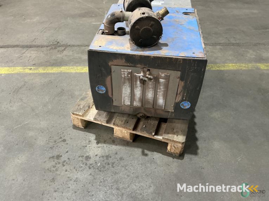 Vacuümpomp Nash Elmo Rietschle 2BL2141 2006