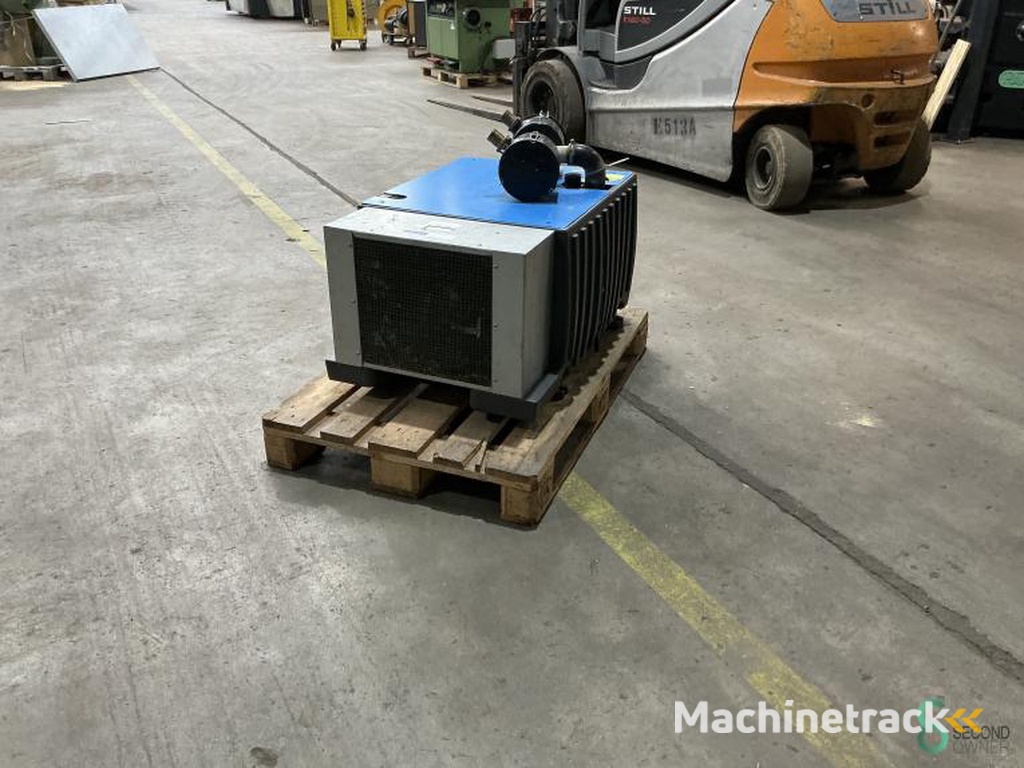 Vacuümpomp Nash Elmo Rietschle 2BL2141 2006