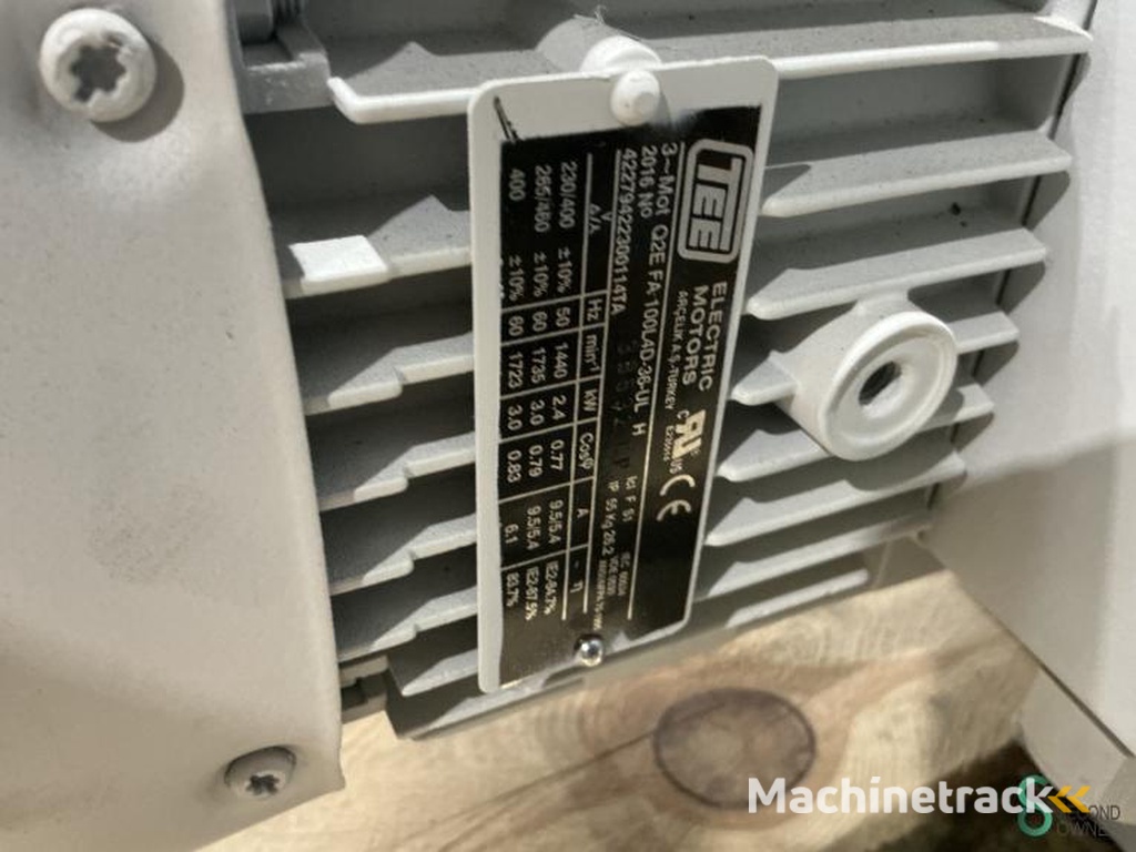 Vacuümpomp Becker Picchio 2200