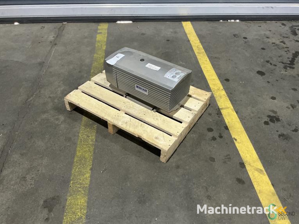 Vacuümpomp Becker VT4.40 2016