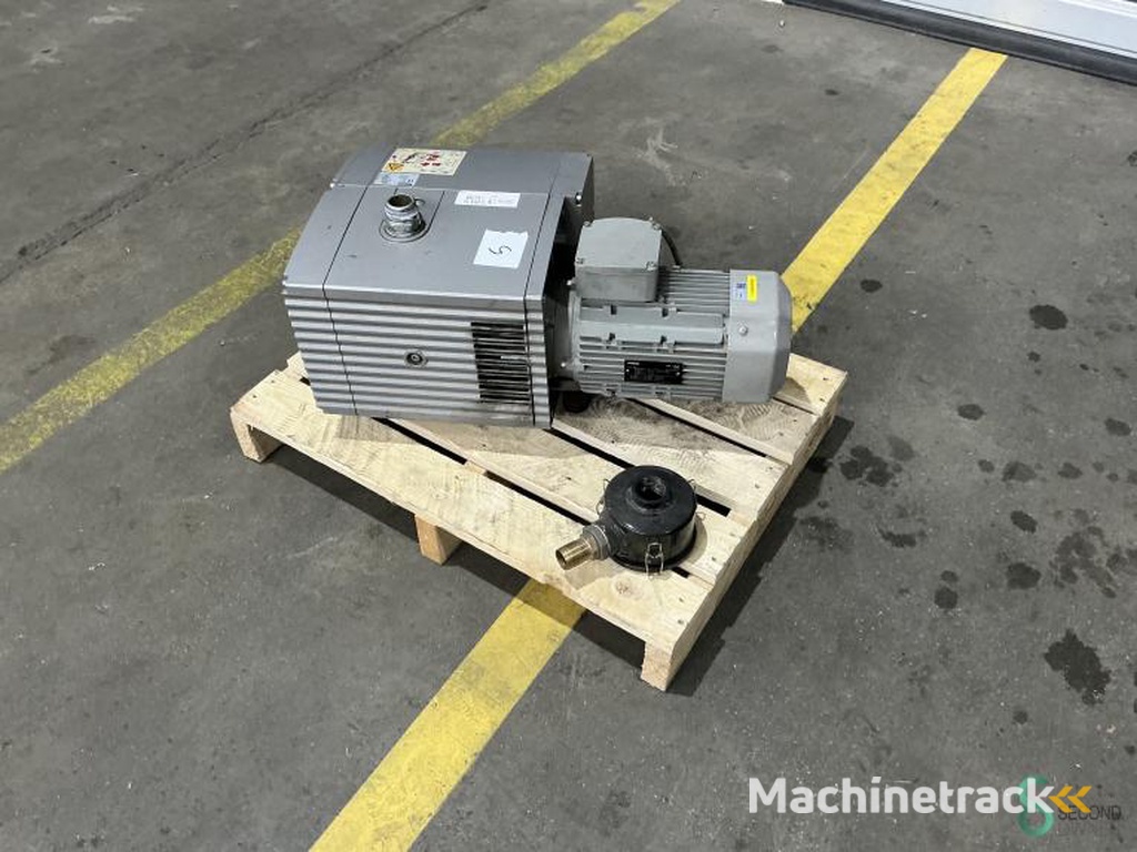 Vacuümpomp Becker U 5.70/0-00 2018