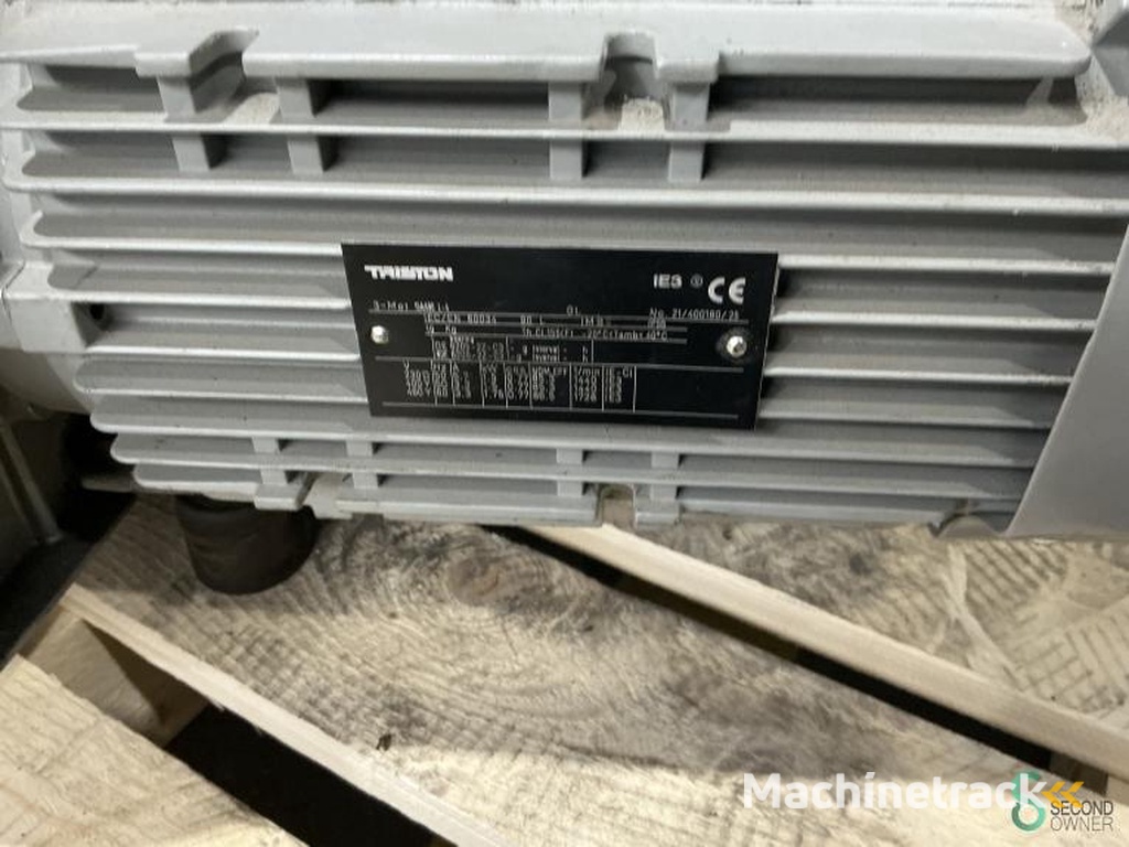 Vacuümpomp Becker U 5.70/0-00 2018