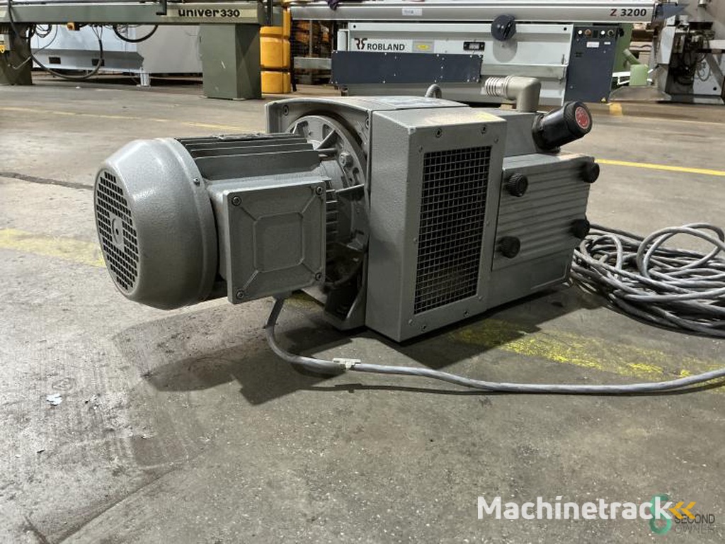 Vacuümpomp Becker KVT 3.80 1998