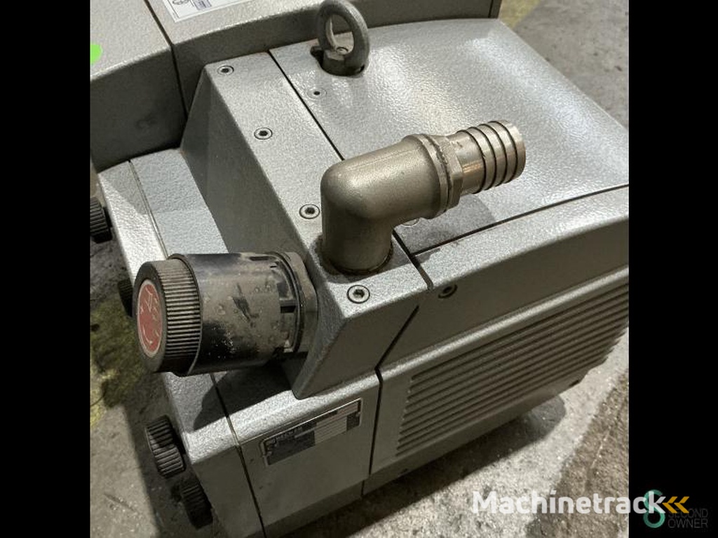 Vacuümpomp Becker KVT 3.80 1998