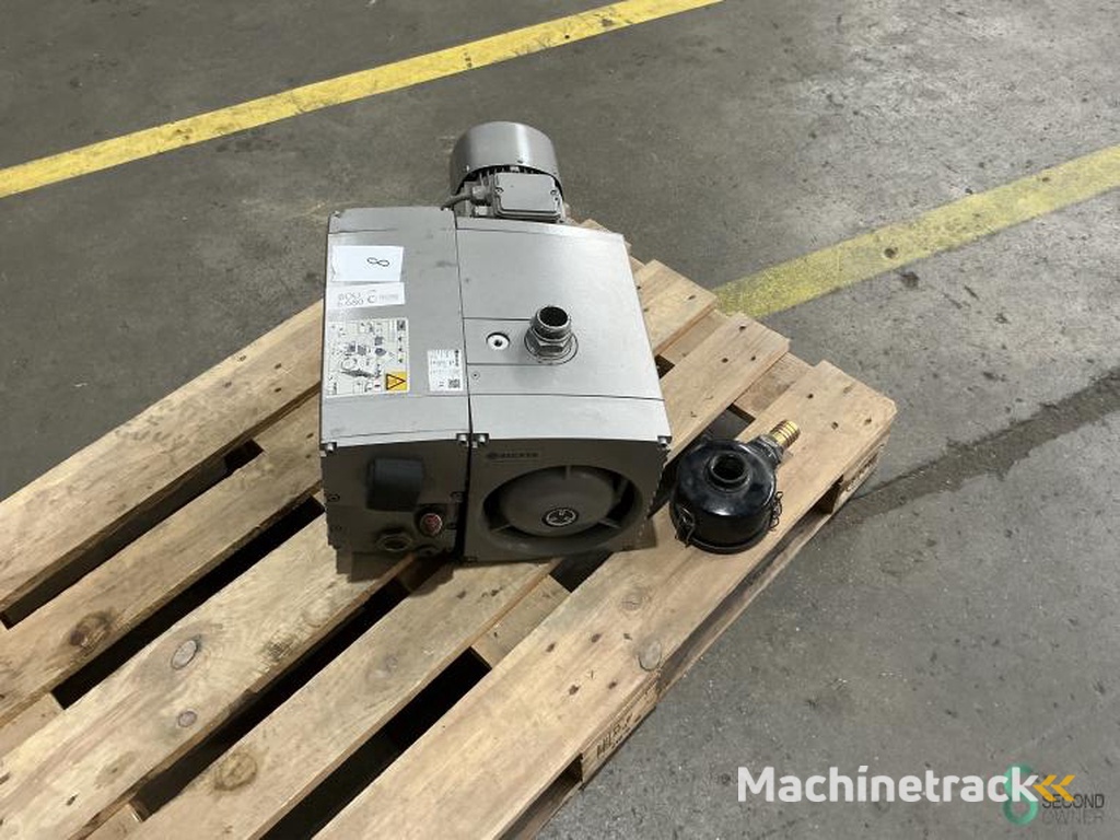 Vacuümpomp Becker U 5.70/0-00 2022