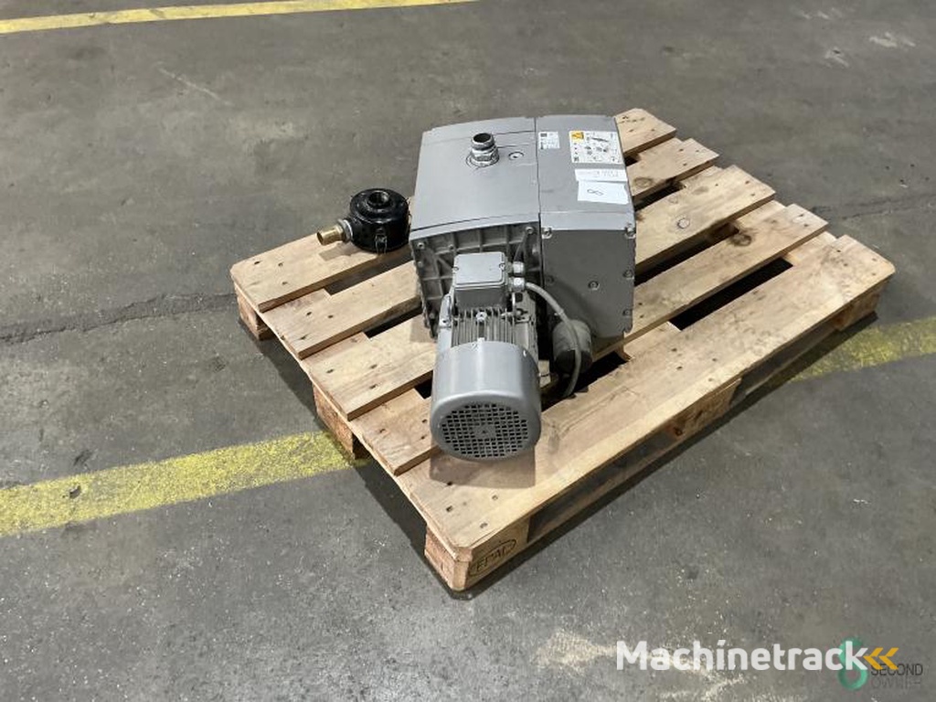 Vacuümpomp Becker U 5.70/0-00 2022