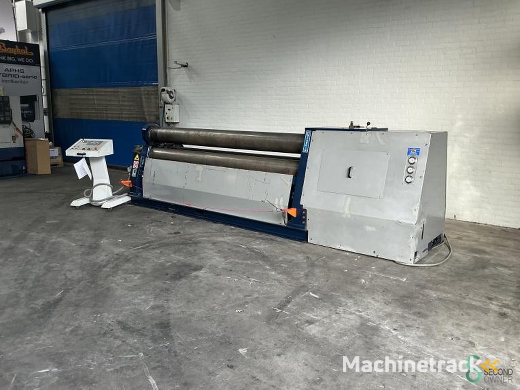 Plaatwalsen Faccin 3HEL 3128, 3000x15mm 2019