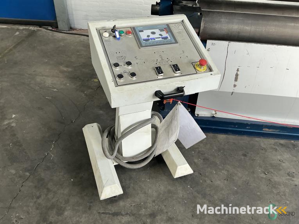 Plaatwalsen Faccin 3HEL 3128, 3000x15mm 2019