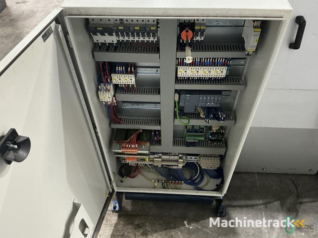 Plaatwalsen Faccin 3HEL 3128, 3000x15mm 2019