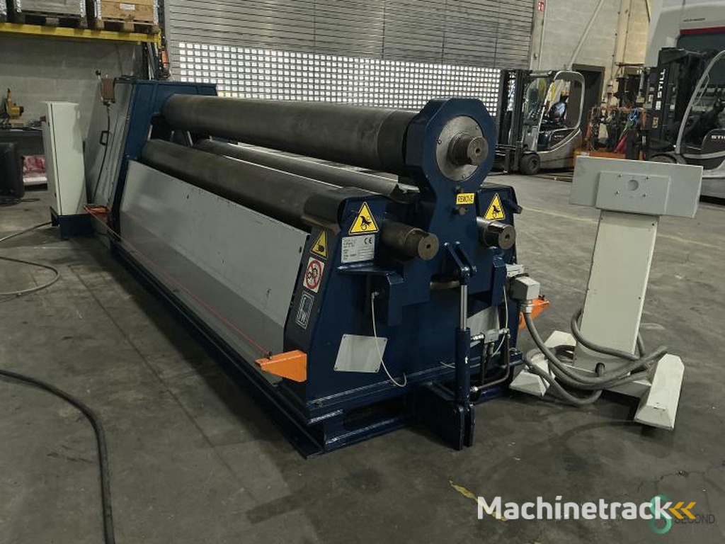 Plaatwalsen Faccin 3HEL 3128, 3000x15mm 2019