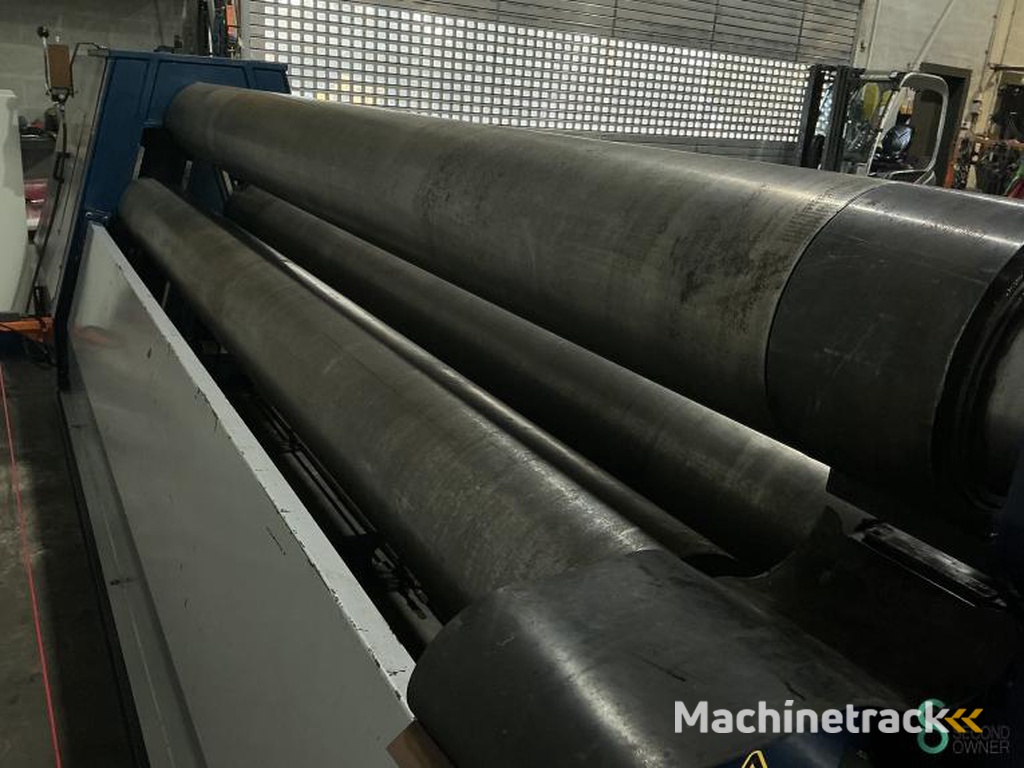 Plaatwalsen Faccin 3HEL 3128, 3000x15mm 2019