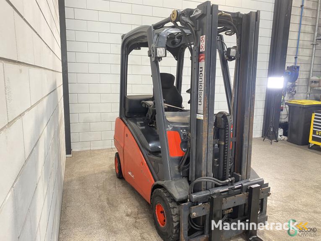 Gabelstapler LPG Linde H20T 2008