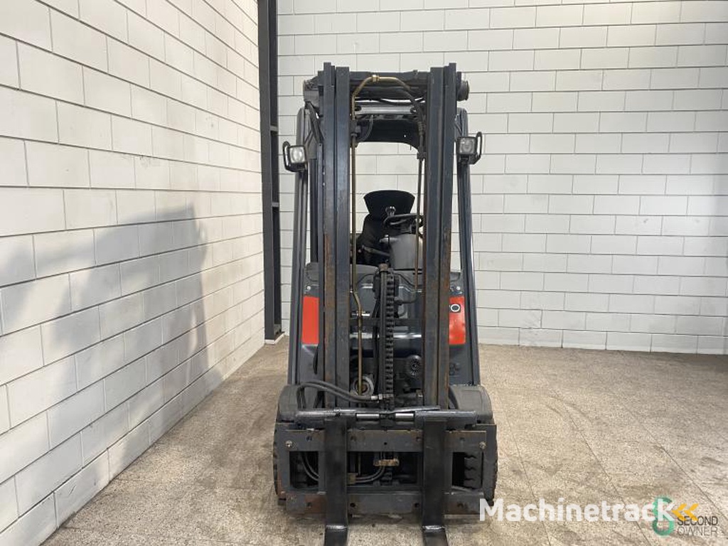 Gabelstapler LPG Linde H20T 2008