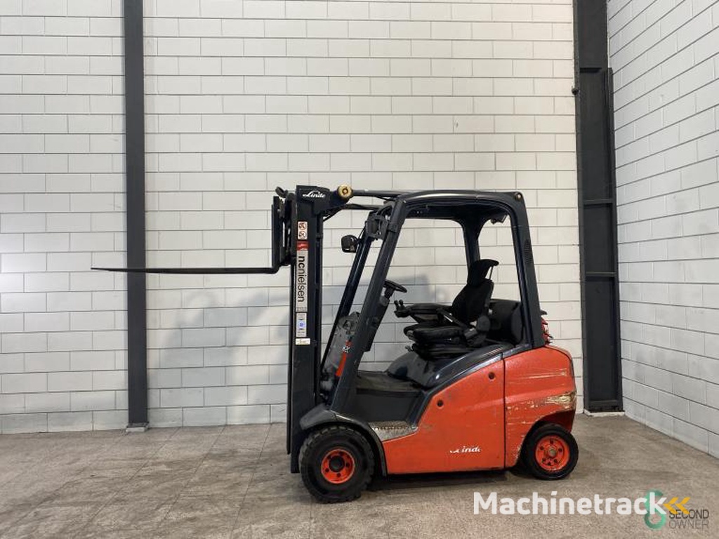 Gabelstapler LPG Linde H20T 2008