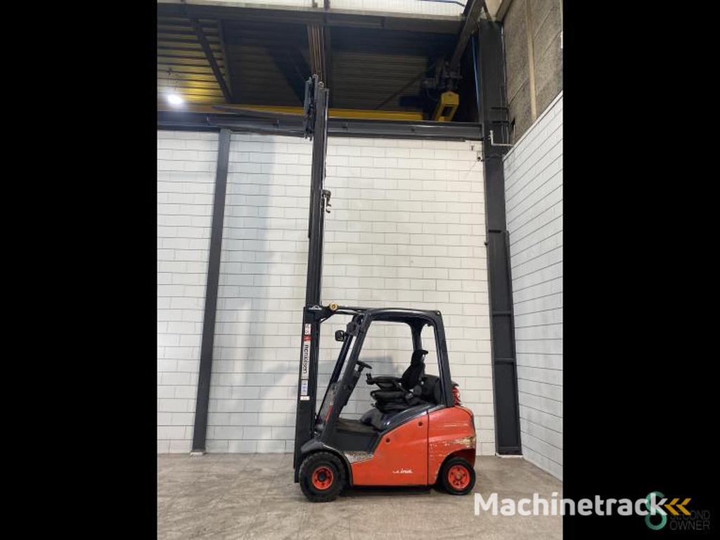Gabelstapler LPG Linde H20T 2008