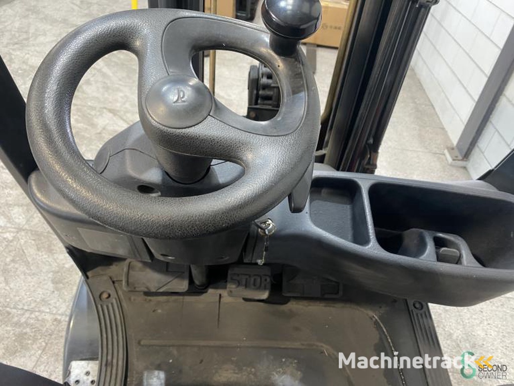 Gabelstapler LPG Linde H20T 2008