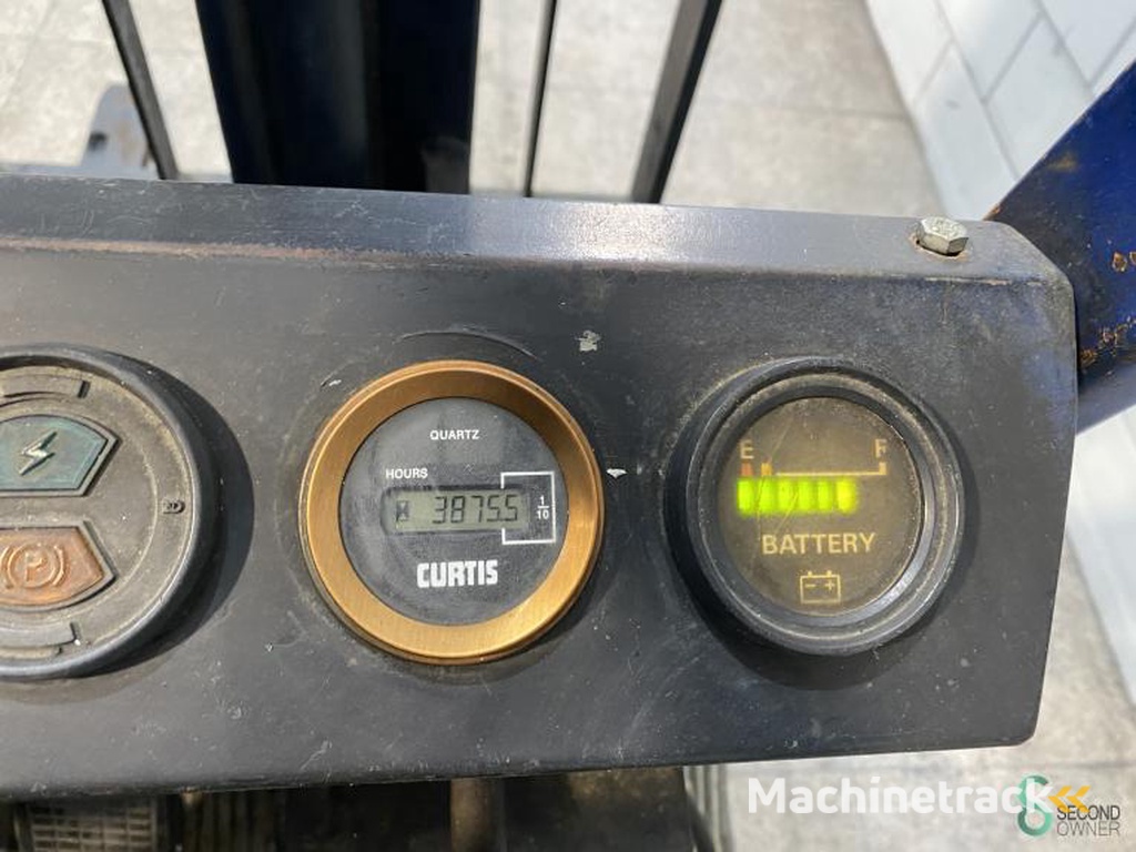 Heftrucks Elektrisch Toyota 2 FBE 10-48