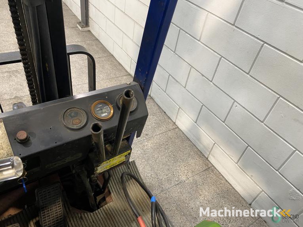 Heftrucks Elektrisch Toyota 2 FBE 10-48