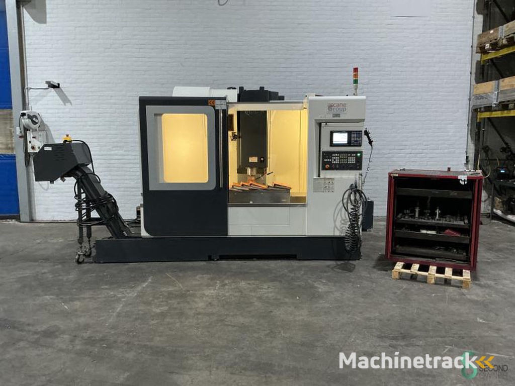 Freesmachines universeel Hartford PRO-1000 2014