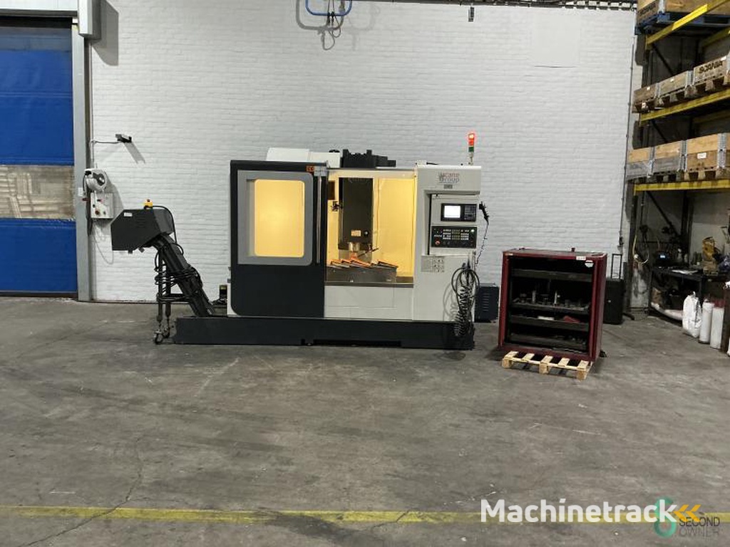 Freesmachines universeel Hartford PRO-1000 2014