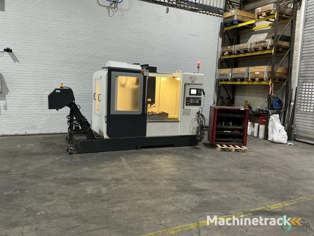 Freesmachines universeel Hartford PRO-1000 2014