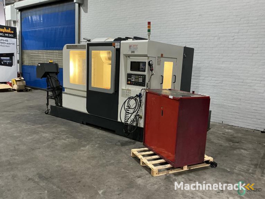 Freesmachines universeel Hartford PRO-1000 2014