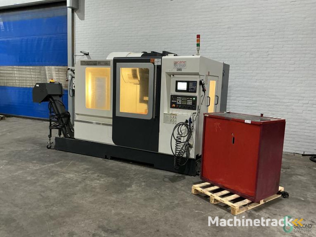 Freesmachines universeel Hartford PRO-1000 2014