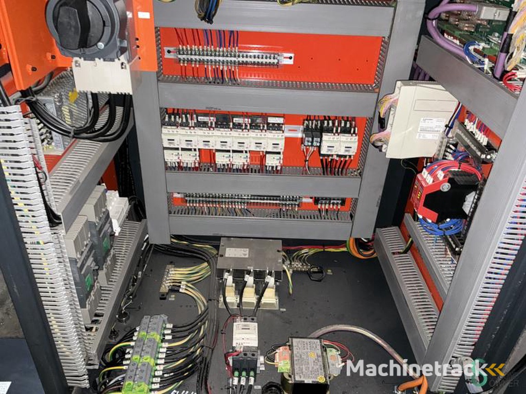 Freesmachines universeel Hartford PRO-1000 2014