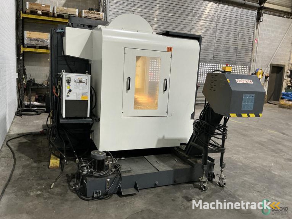 Freesmachines universeel Hartford PRO-1000 2014