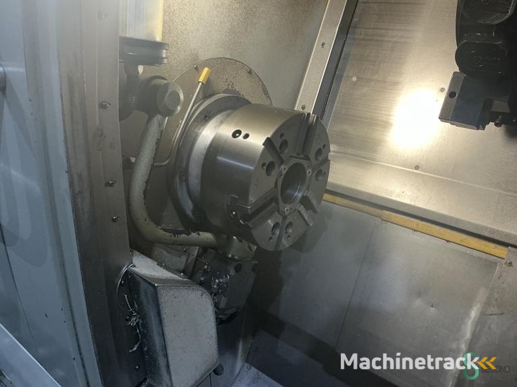 Horizontaldrehmaschinen Graziano GT400, DMG CTX400 2000