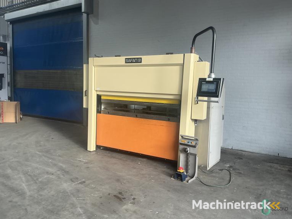 Abkantpressen Safan SMK40-2100